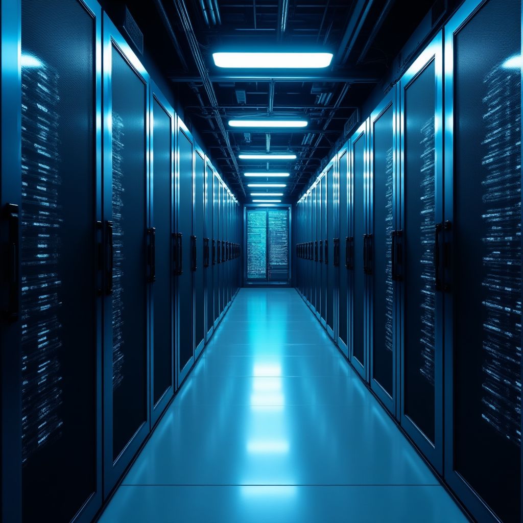 Centro de datos seguro
